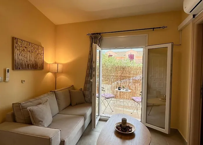 Apartman Nest Argosztóli