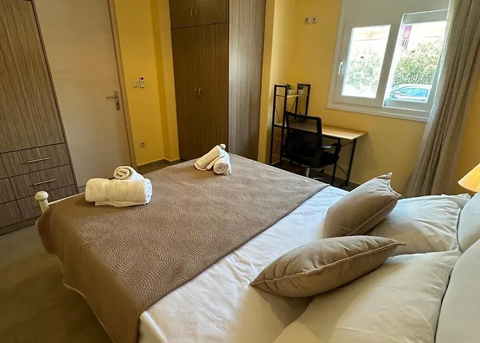 Nest Apartman Argosztóli